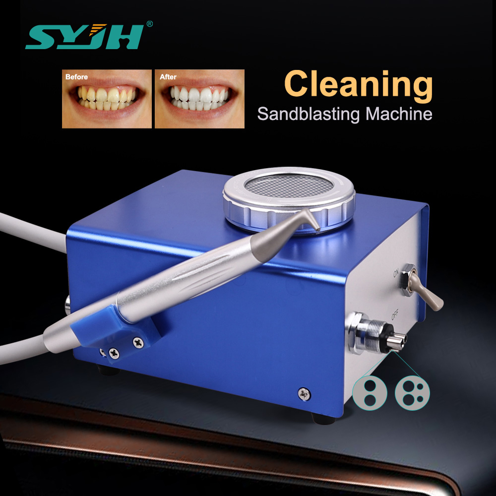 Teeth Whitening Device - Diş Diş Temizleme Kumlama Makinesi B2/M4