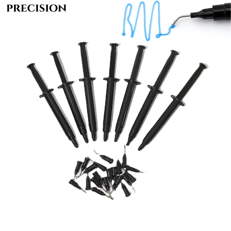 Teeth Whitening Gel Syringes - 10 Adet Profesyonel Klinik Diş Eti