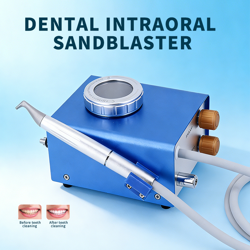 Teeth Whitening Device - Diş Hekimliği Diş Kumlama Makinesi B2/M4