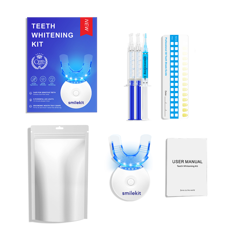 Teeth Whitening Quotes - Diş Beyazlatma Kiti - %35 Karbamid