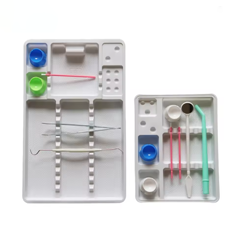 Teeth Whitening Trays - 10 adet Diş Tek Kullanımlık Alet