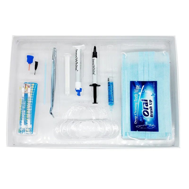 Teeth Whitening Usa - Dental Inno White Profesyonel Diş Beyazlatma