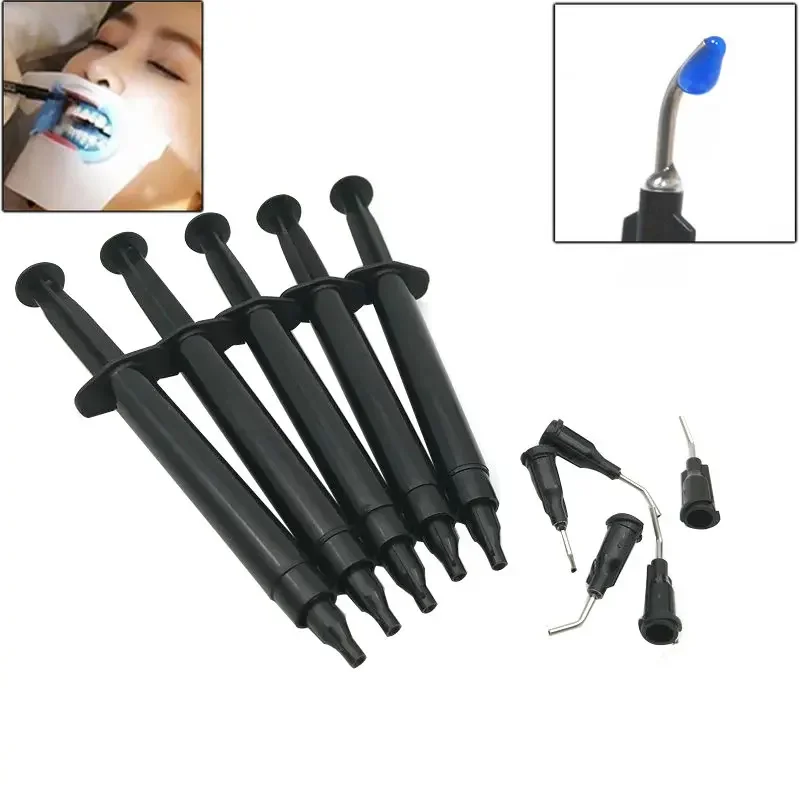 Teeth Whitening Clinic - 5 adet/grup Diş Sakızı Koruyucu Jel