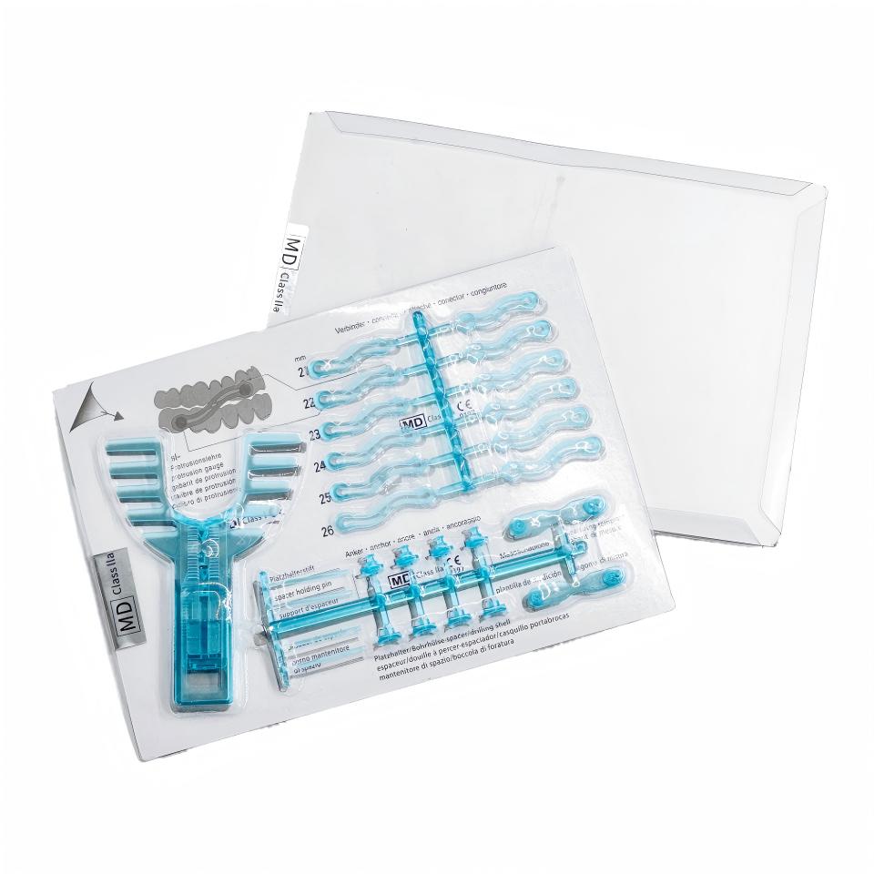 Dental Guard Night - Horlama Önleyici Ortodontik Cihaz Ağızlık Uyku