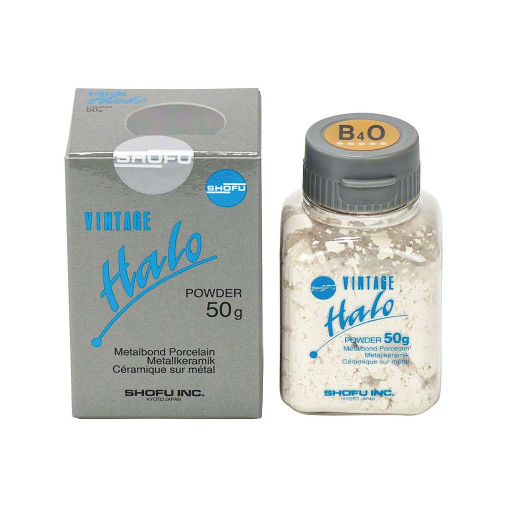 Teeth Whitening Quotes - Diş Metal Tozu Shofu Vintage Halo