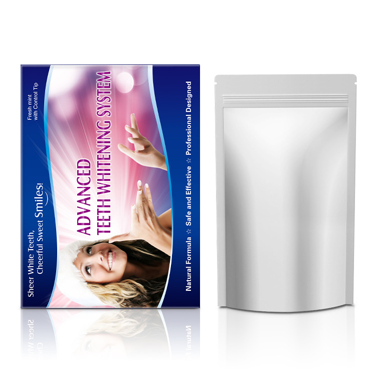 Teeth Whitening Gel Syringes - Diş Hekimi Kliniği Diş Beyazlatma Kiti