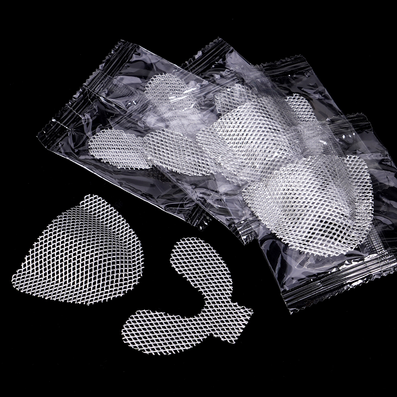 Teeth Whitening Trays - 10 adet protez takviye ağı Palatal