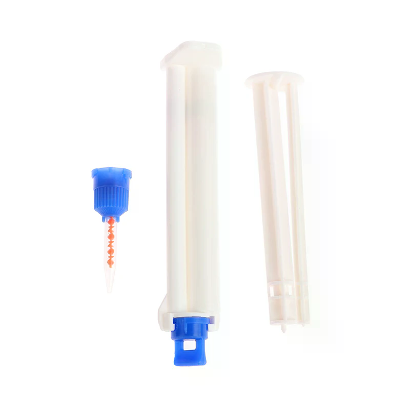 Teeth Whitening Gel Syringes - /YOV/Çift Şırıngalı Diş Beyazlatma Jeli Çift