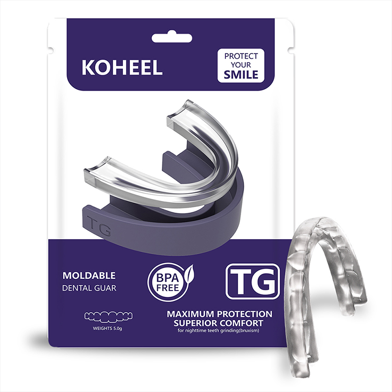 Dental Guard Night - KOHEEL TG Diş Gıcırdatma Önleyici Ağız