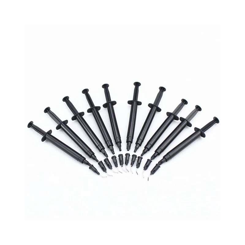 Teeth Whitening Gel Syringes - 100 adet 3 ml Diş Beyazlatma