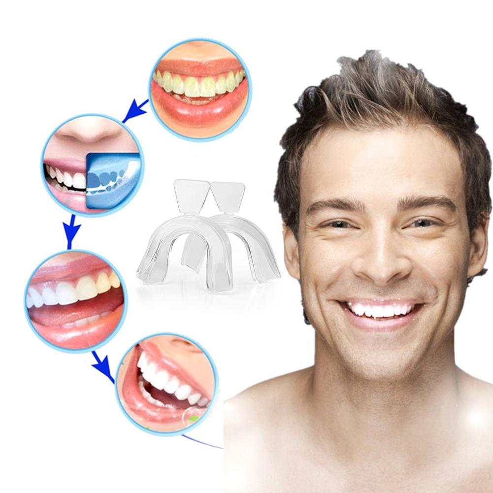 Teeth Whitening For Trays - Silikon Ağız Koruyucu Ortodontik Diş Telleri