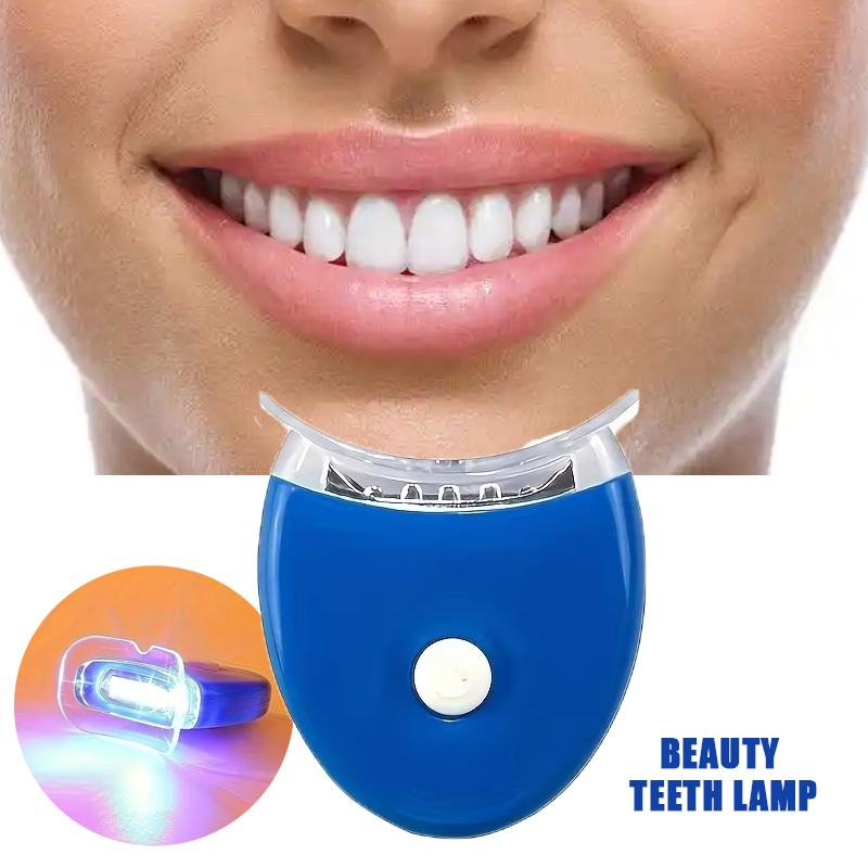Teeth Whitening Uv Kit - LED Diş Beyazlatma Işık Beyazlatma Mavi