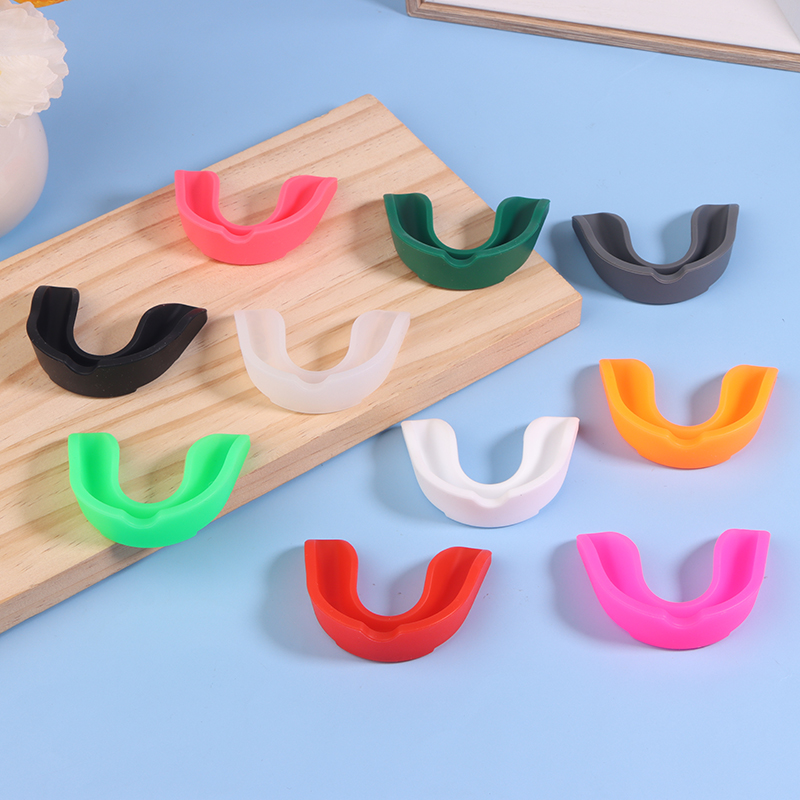 Dental Guard Night - Silikon Diş Koruyucu Gece Uyku ağız