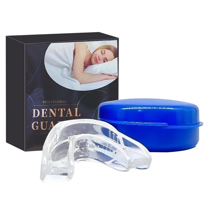 Dental Guard Night - Diş Sıkma İçin Gece Muhafızları Uyku