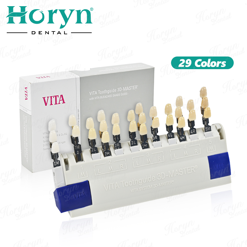Teeth Whitening For Trays - Vita 3D Master Diş Laboratuvarı Beyazlatıcı