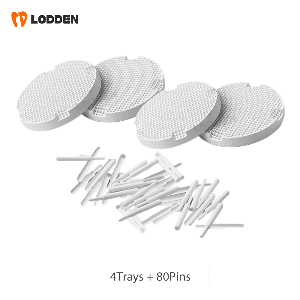 Teeth Whitening Trays - LODDEN Seramik Petek Pişirme Tepsileri ve