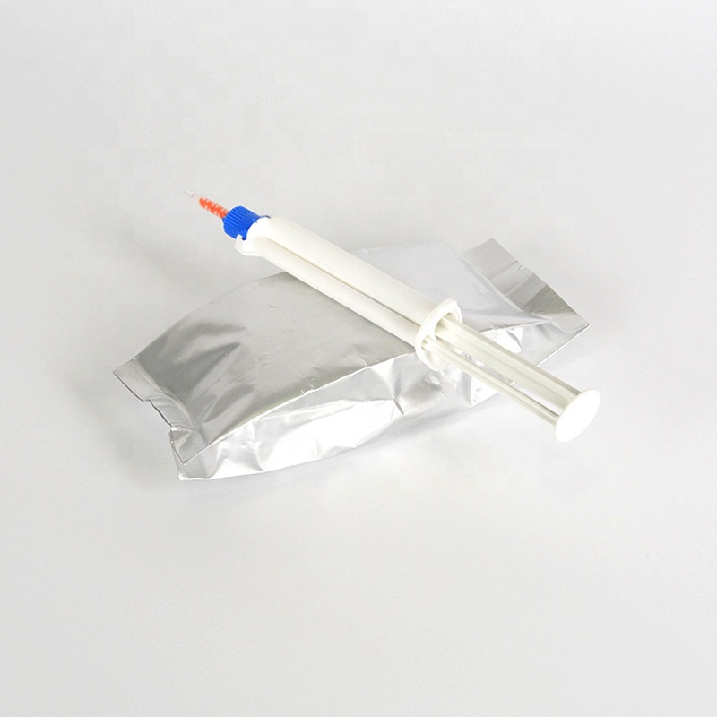 Teeth Whitening Gel Syringes - 10/5/2 adet Diş Çift Namlulu Şırınga