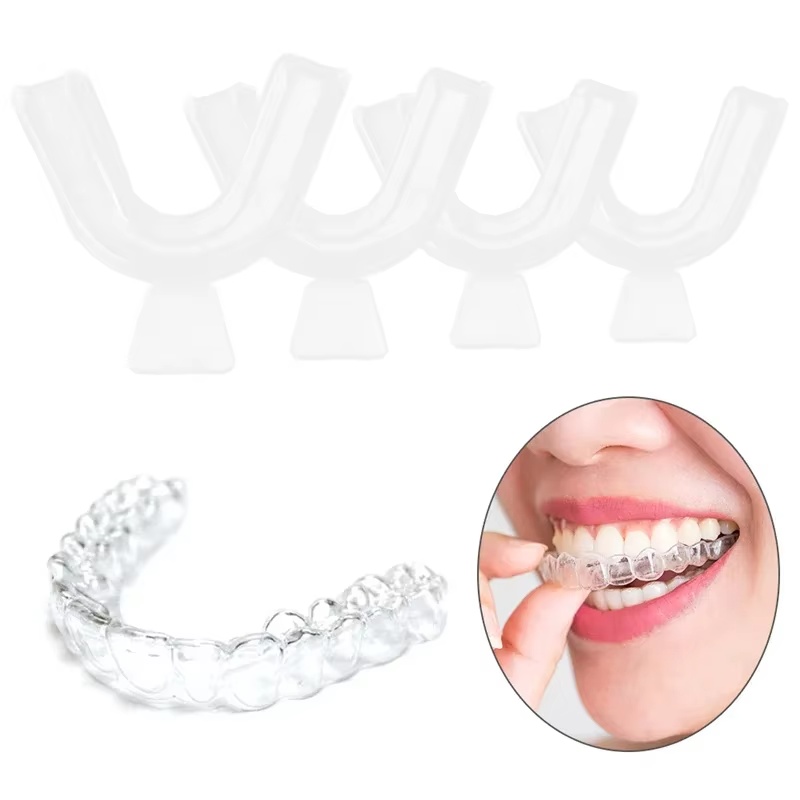 Teeth Whitening For Trays - 1/8 adet ağız koruyucusu EVA diş