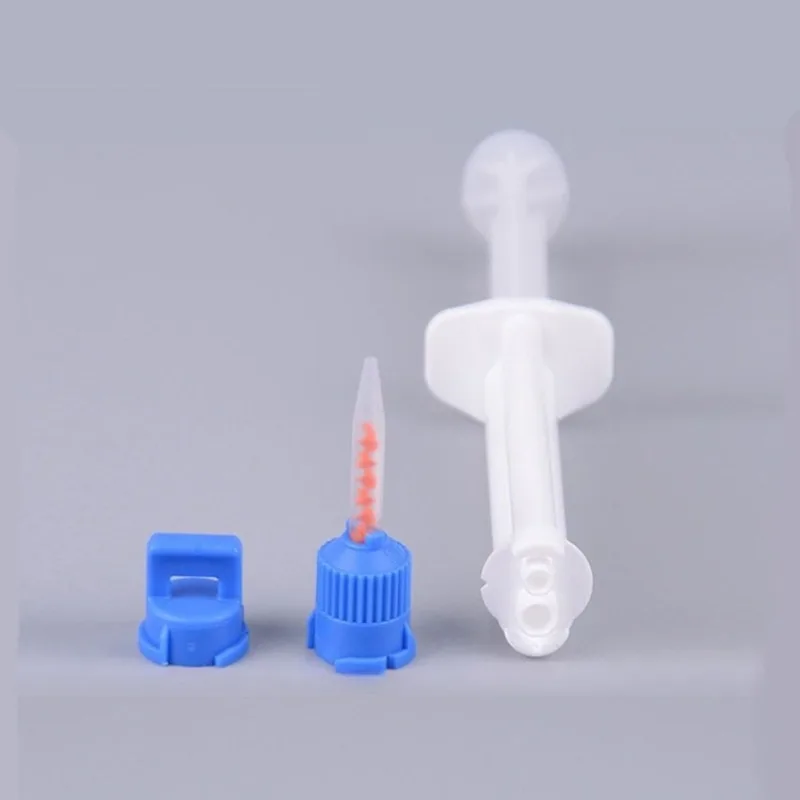 Teeth Whitening Gel Syringes - Oral Çift Varil Şırınga Jeli 2.5