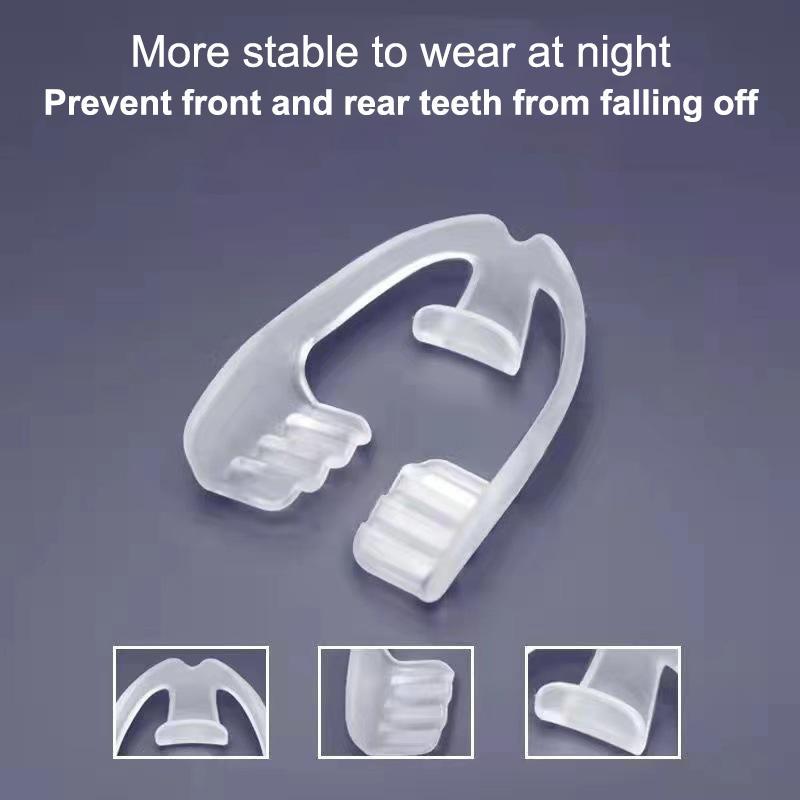 Dental Guard Night - Ayarlanabilir Diş Gece Koruyucusu Diş Gıcırdatma