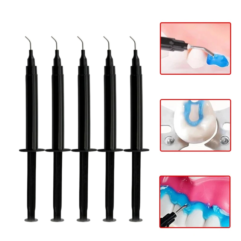 Teeth Whitening Gel Syringes - 10 adet 3 ml Diş Sakız