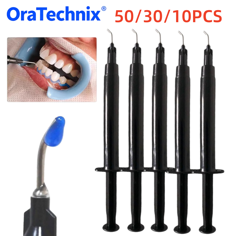 Teeth Whitening Clinic - 50/30/10 adet diş eti koruyucu 1.5ML