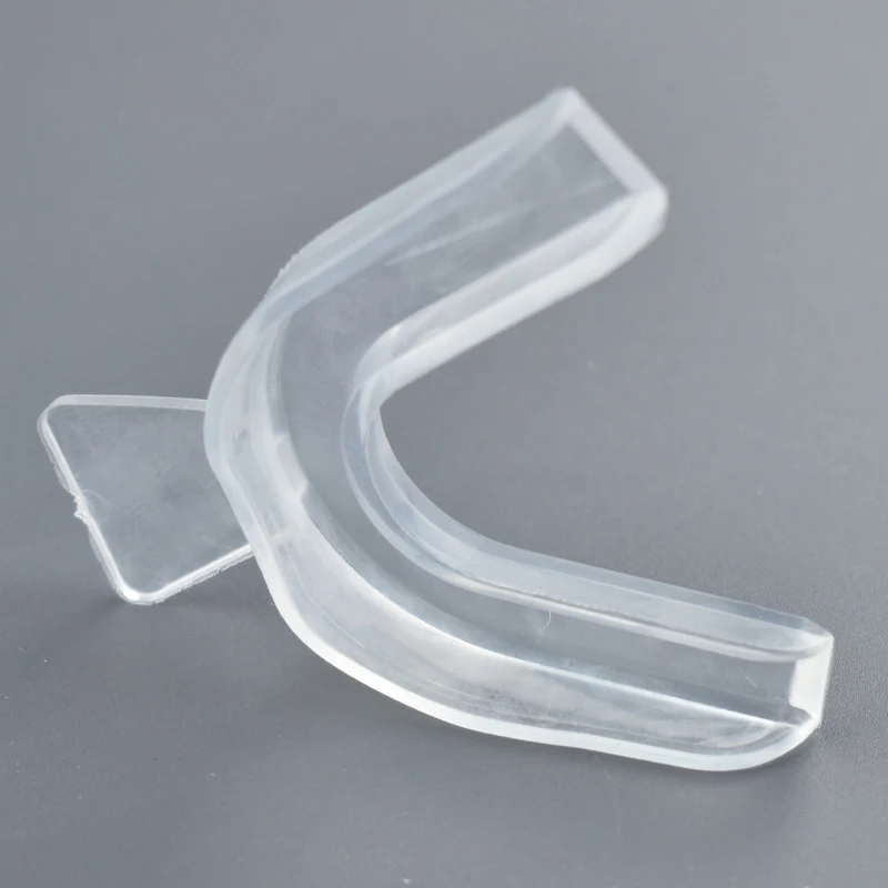 Teeth Whitening For Trays - 10 Adet/Set Silikon Ağız Koruyucu Diş