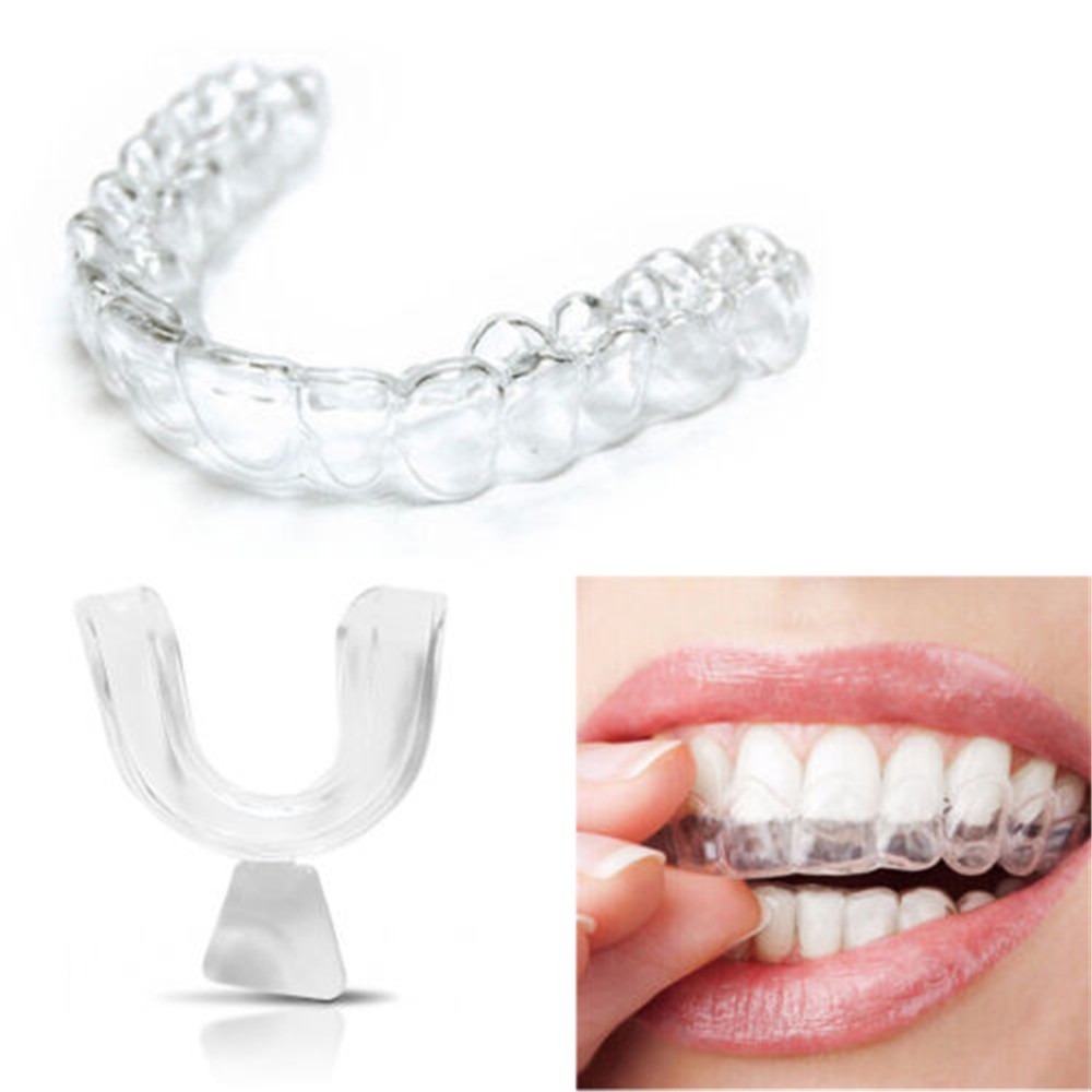 Dental Guard Night - Silikon Gece Ağız Koruyucusu Çıkarılabilir Diş