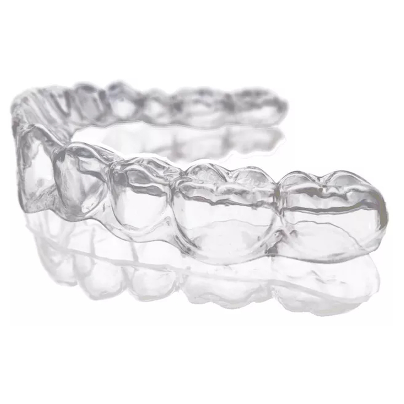 1 adet/2 adet şeffaf diş tepsi - Teeth Whitening For Trays incelemesi ve fiyatı