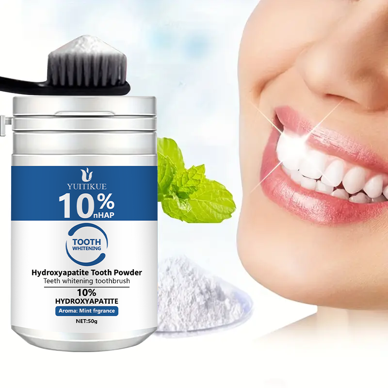 YUTIKUE %10 nHAP Diş Tozu 50g  - Teeth Whitening Quotes incelemesi ve fiyatı