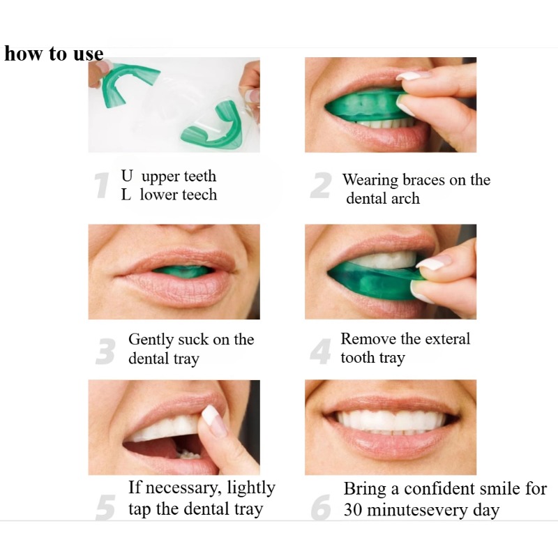 Set Diş Beyazlatma Tepsisi U ş - Teeth Whitening For Trays incelemesi ve fiyatı