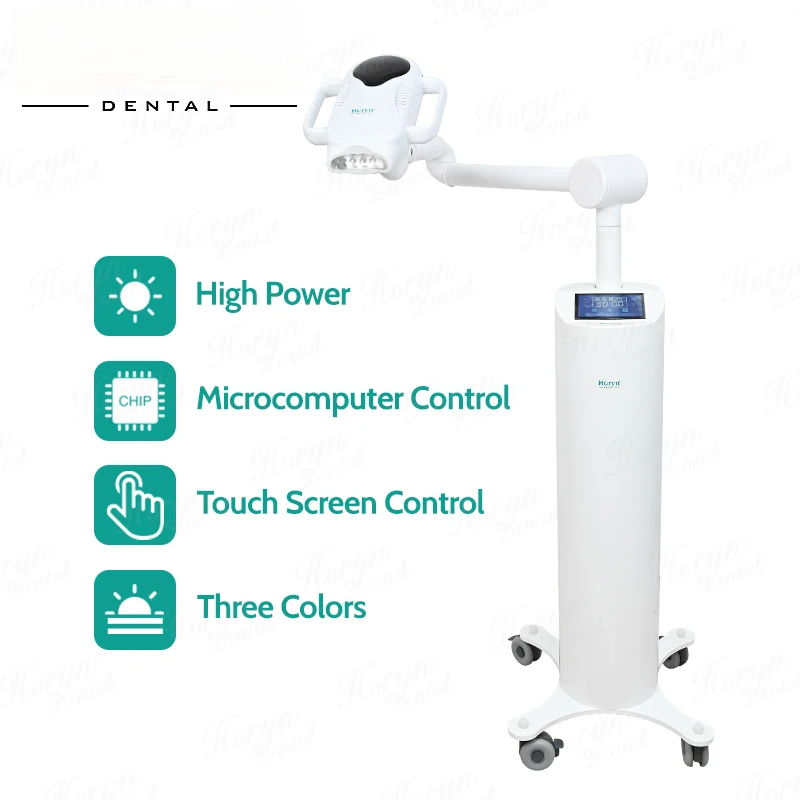 80W Kaldırılabilir Tip Diş Soğ - Teeth Whitening Device incelemesi ve fiyatı