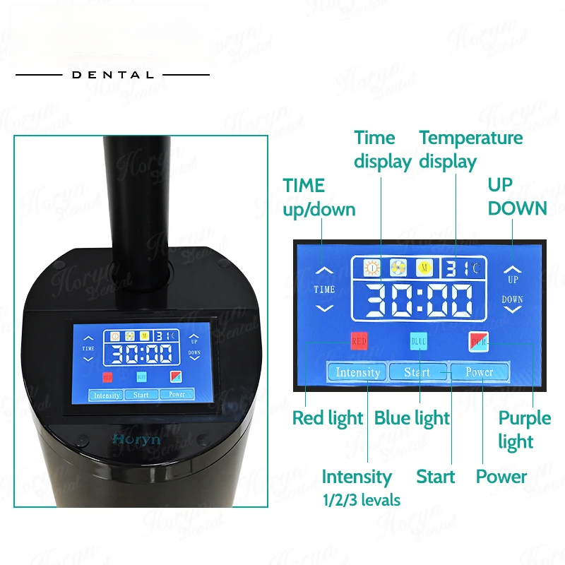 80W Kaldırılabilir Tip Diş Soğ - Teeth Whitening Device incelemesi ve fiyatı