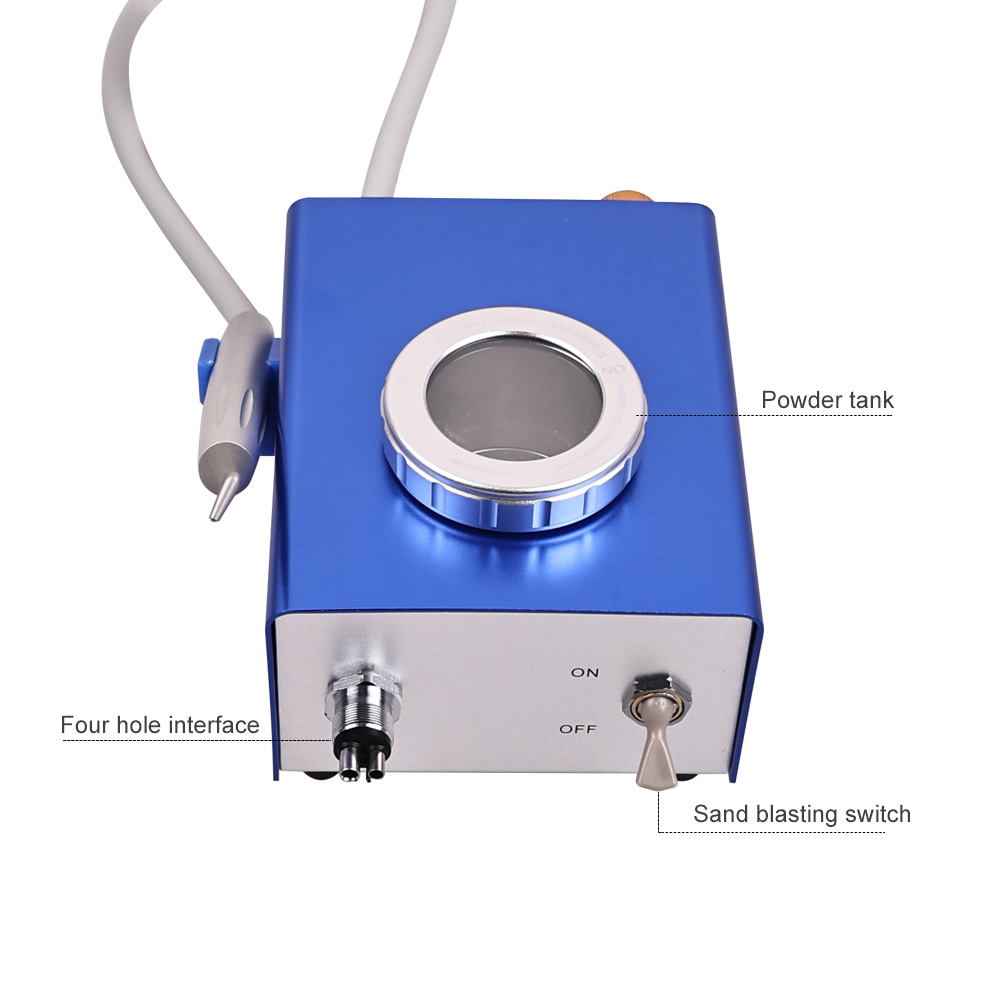 B2/M4 Diş Kumlama Makinesi Hav - Teeth Whitening Device incelemesi ve fiyatı