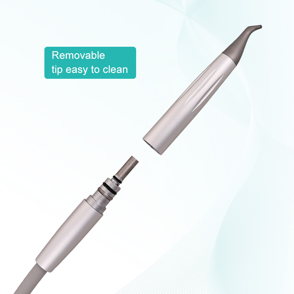 B2/M4 Diş Kumlama Makinesi Hav - Teeth Whitening Device incelemesi ve fiyatı