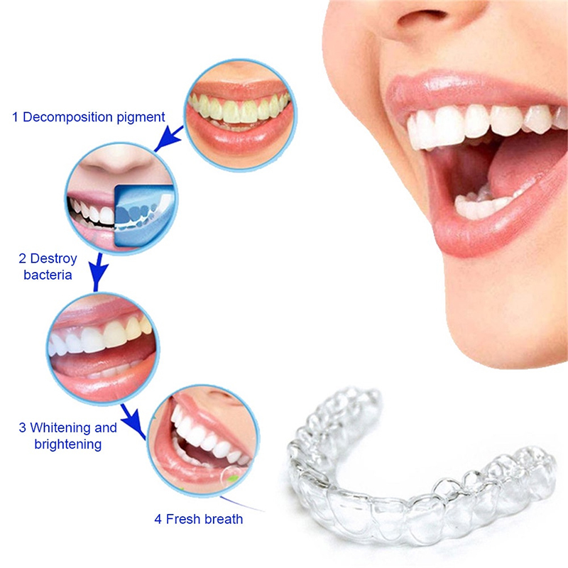 Konforlu Silikon Ağız Tepsisi  - Teeth Whitening For Trays incelemesi ve fiyatı