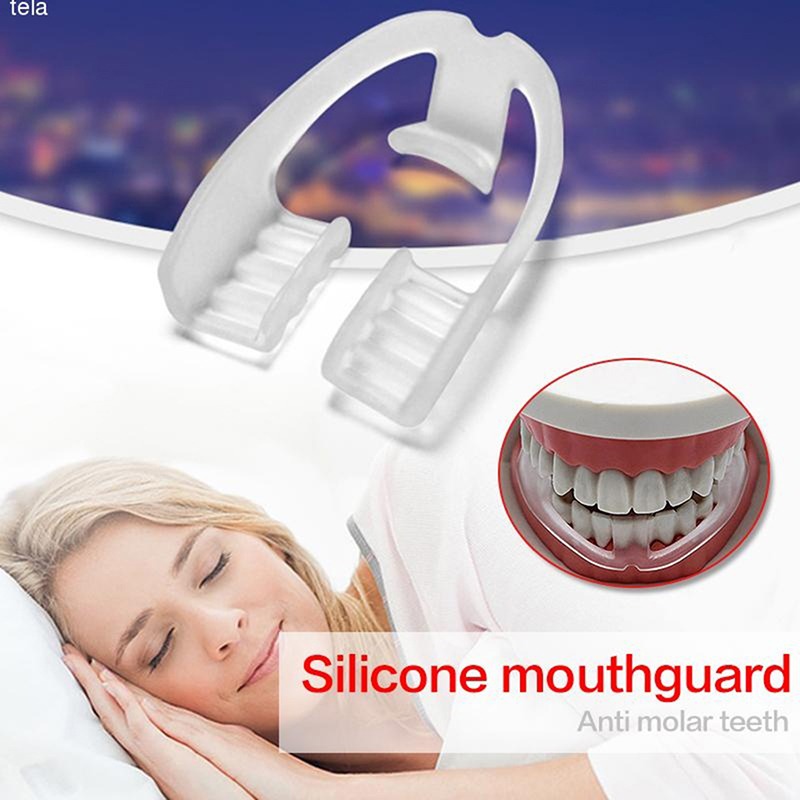 Silikon Diş Sıkma Önleyici Ağı - Dental Guard Night incelemesi ve fiyatı