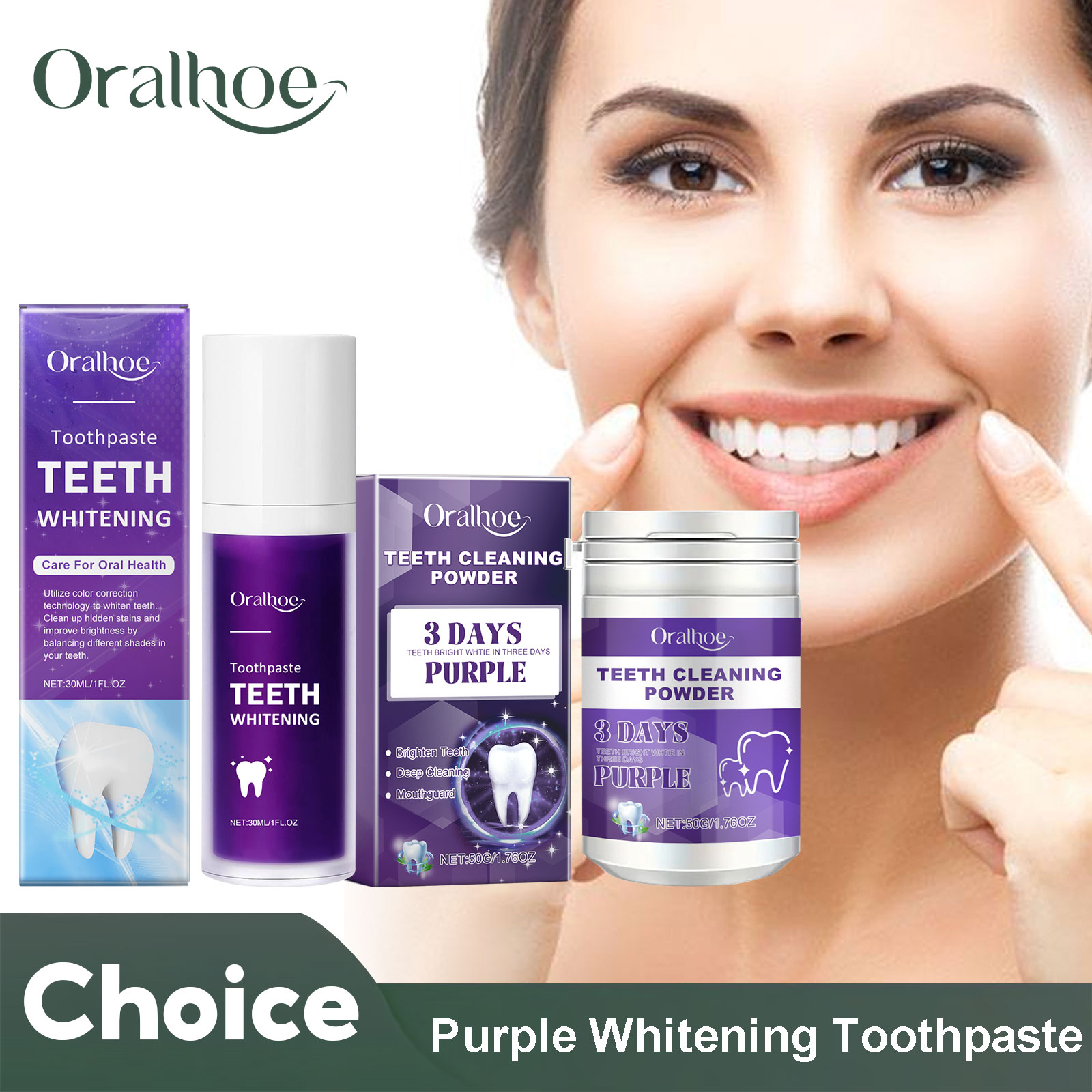 Mor Düzeltici Diş Beyazlatma D - Teeth Whitening Quotes incelemesi ve fiyatı