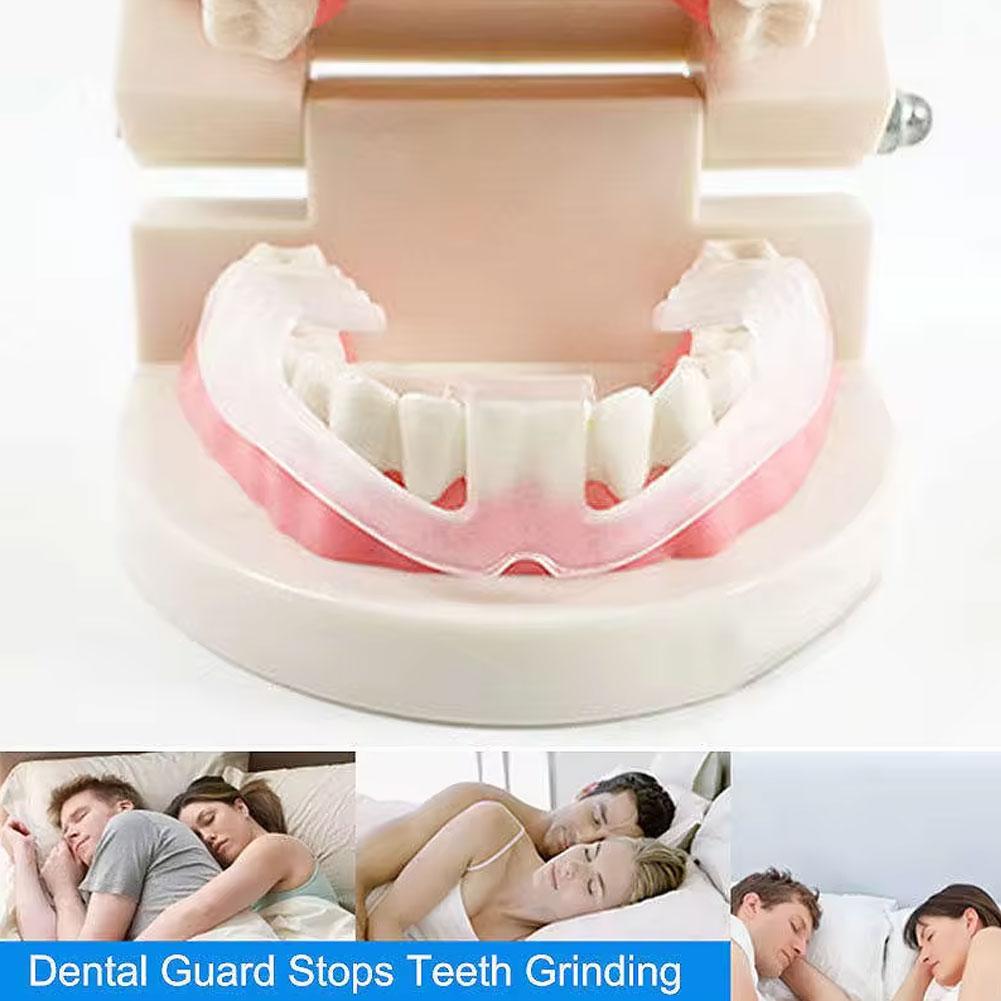 Uyku Yardımı Ağız Koruyucu Bru - Dental Guard Night incelemesi ve fiyatı