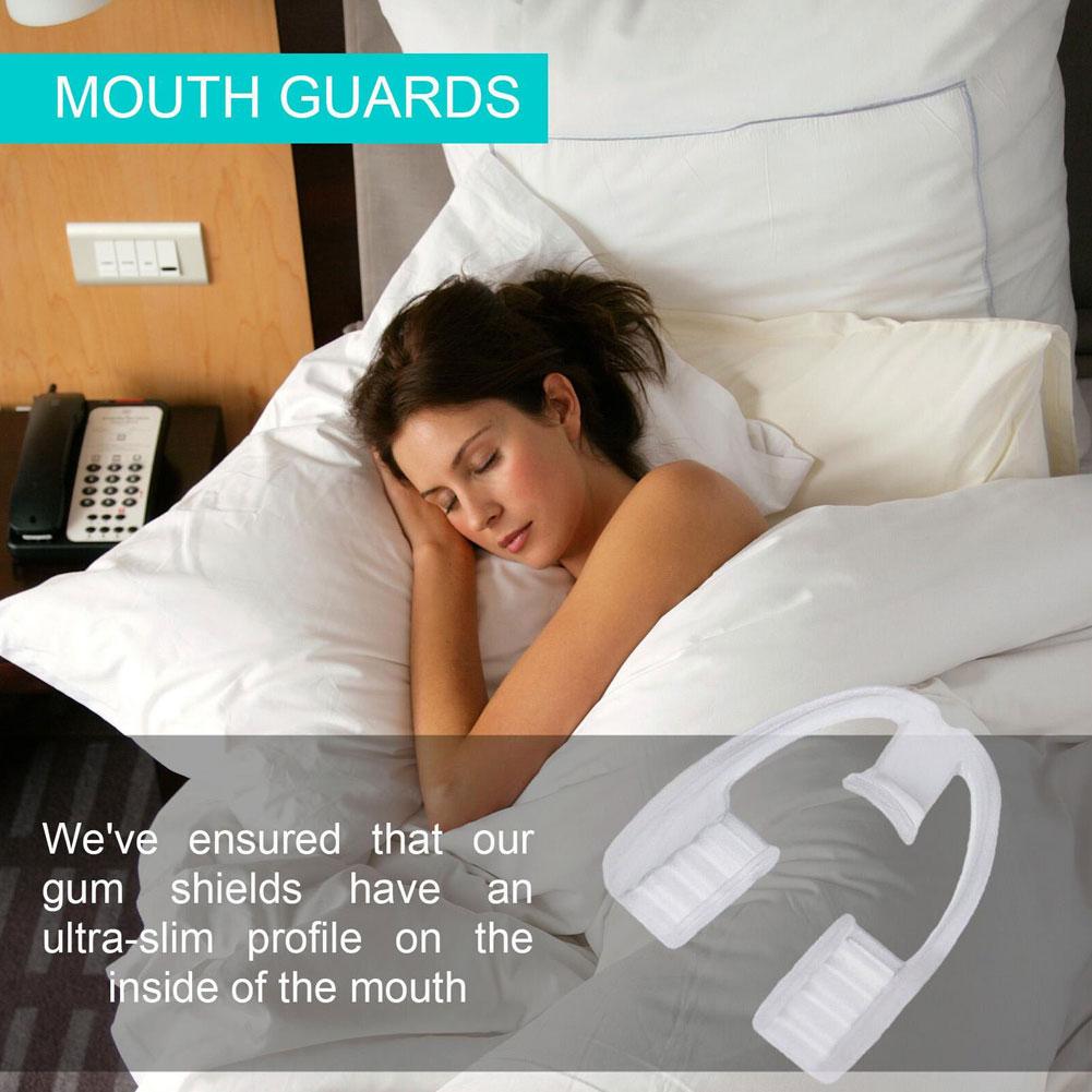 Uyku Yardımı Ağız Koruyucu Bru - Dental Guard Night incelemesi ve fiyatı