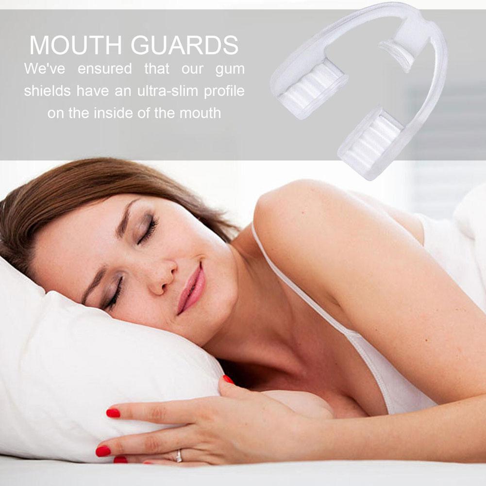 Uyku Yardımı Ağız Koruyucu Bru - Dental Guard Night incelemesi ve fiyatı