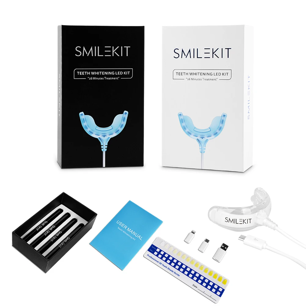 Akıllı Zamanlama 16 LED Soğuk  - Teeth Whitening Laser incelemesi ve fiyatı