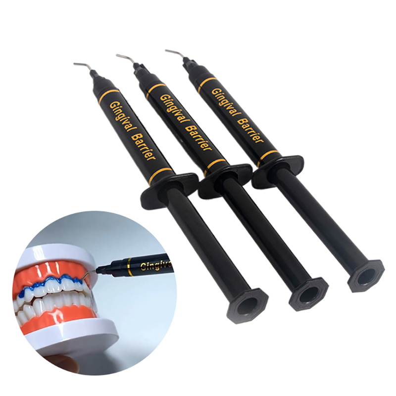 1.5/2.5/3ML diş şırınga sakız  - Teeth Whitening Gel Syringes incelemesi ve fiyatı