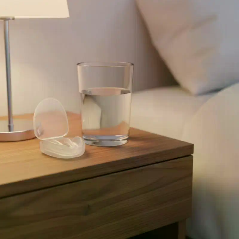 Ağız Koruyucu EVA Diş Koruyucu - Dental Guard Night incelemesi ve fiyatı