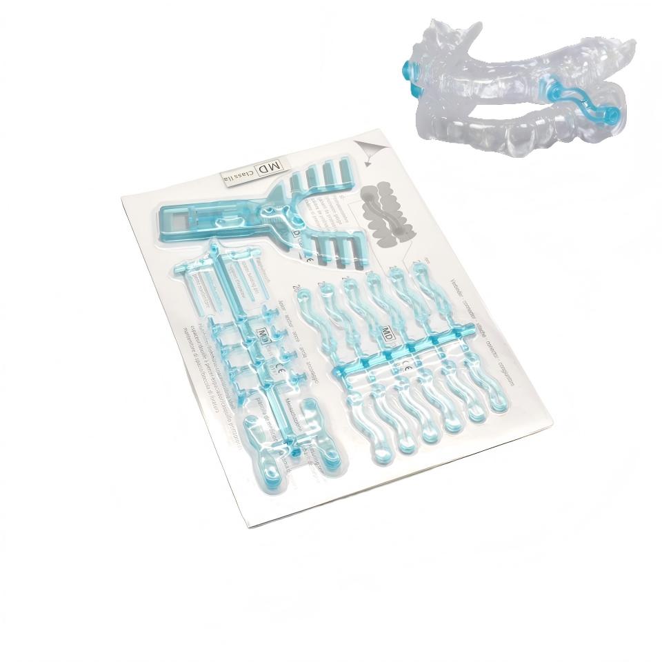 Horlama Önleyici Ortodontik Ci - Dental Guard Night incelemesi ve fiyatı