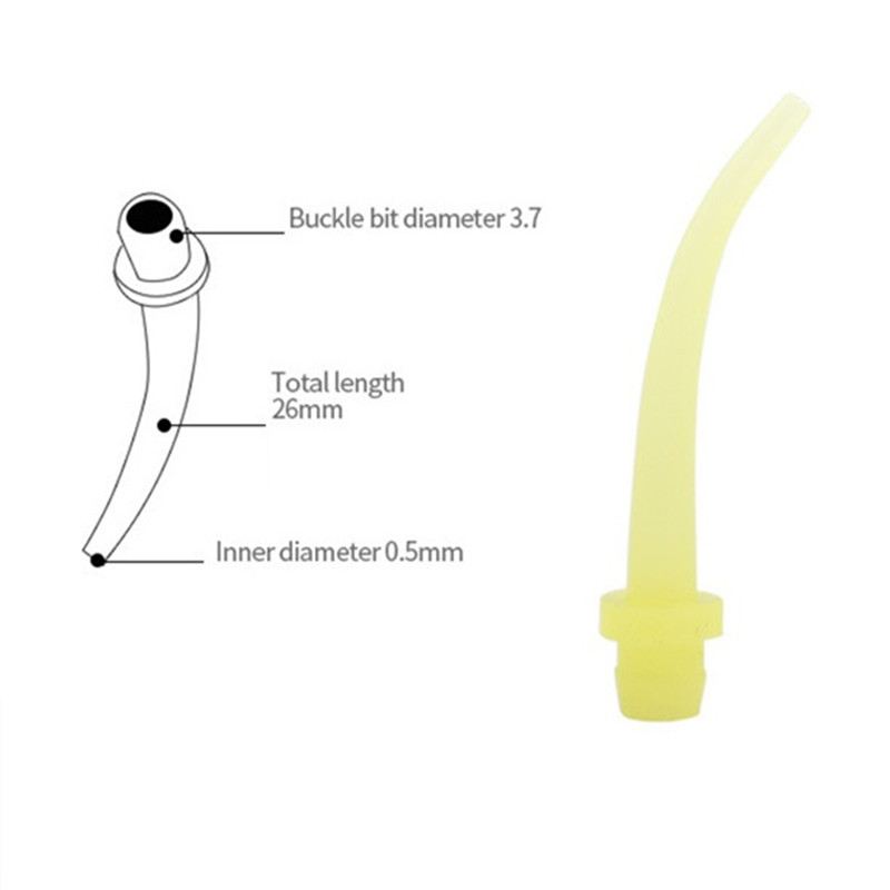 100 adet Diş Malzemeleri İntra - Teeth Whitening Gel Syringes incelemesi ve fiyatı