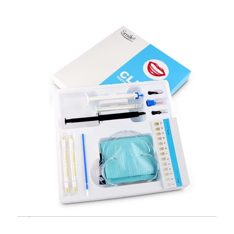 Profesyonel Diş Beyazlatma Çif - Teeth Whitening Gel Syringes incelemesi ve fiyatı