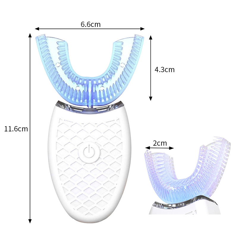 Yumuşak Kıl U Şekli Akıllı Diş - Teeth Whitening Device incelemesi ve fiyatı