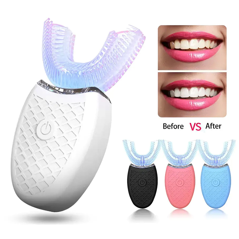 Yumuşak Kıl U Şekli Akıllı Diş - Teeth Whitening Device incelemesi ve fiyatı