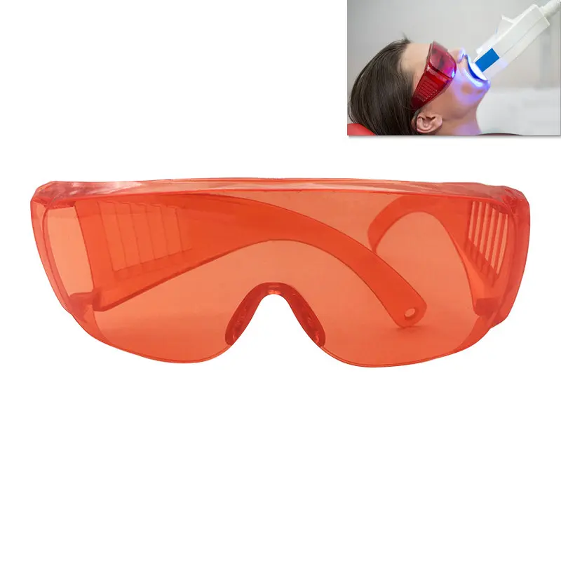 Diş Kırmızı Göz Koruma Gözlükl - Teeth Whitening Uv Kit incelemesi ve fiyatı